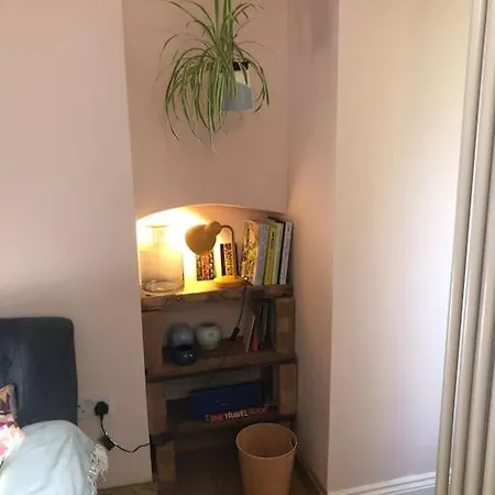 Апартаменты Beautiful, Well Positioned Flat In Clifton Wood Бристоль