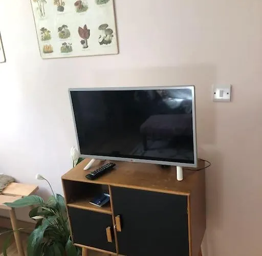 Beautiful, Well Positioned Flat In Clifton Wood Bristol