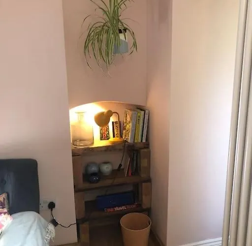 Apartment Beautiful, Well Positioned Flat In Clifton Wood Bristol