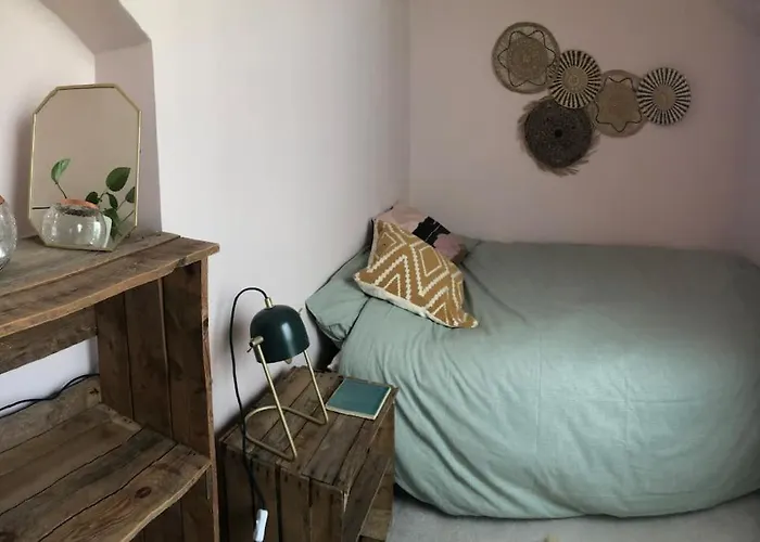 Beautiful, Well Positioned Flat In Clifton Wood Appartement Bristol